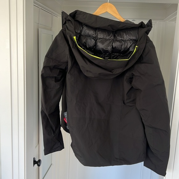 Helly Hansen Black Ski Jacket S - Main Image